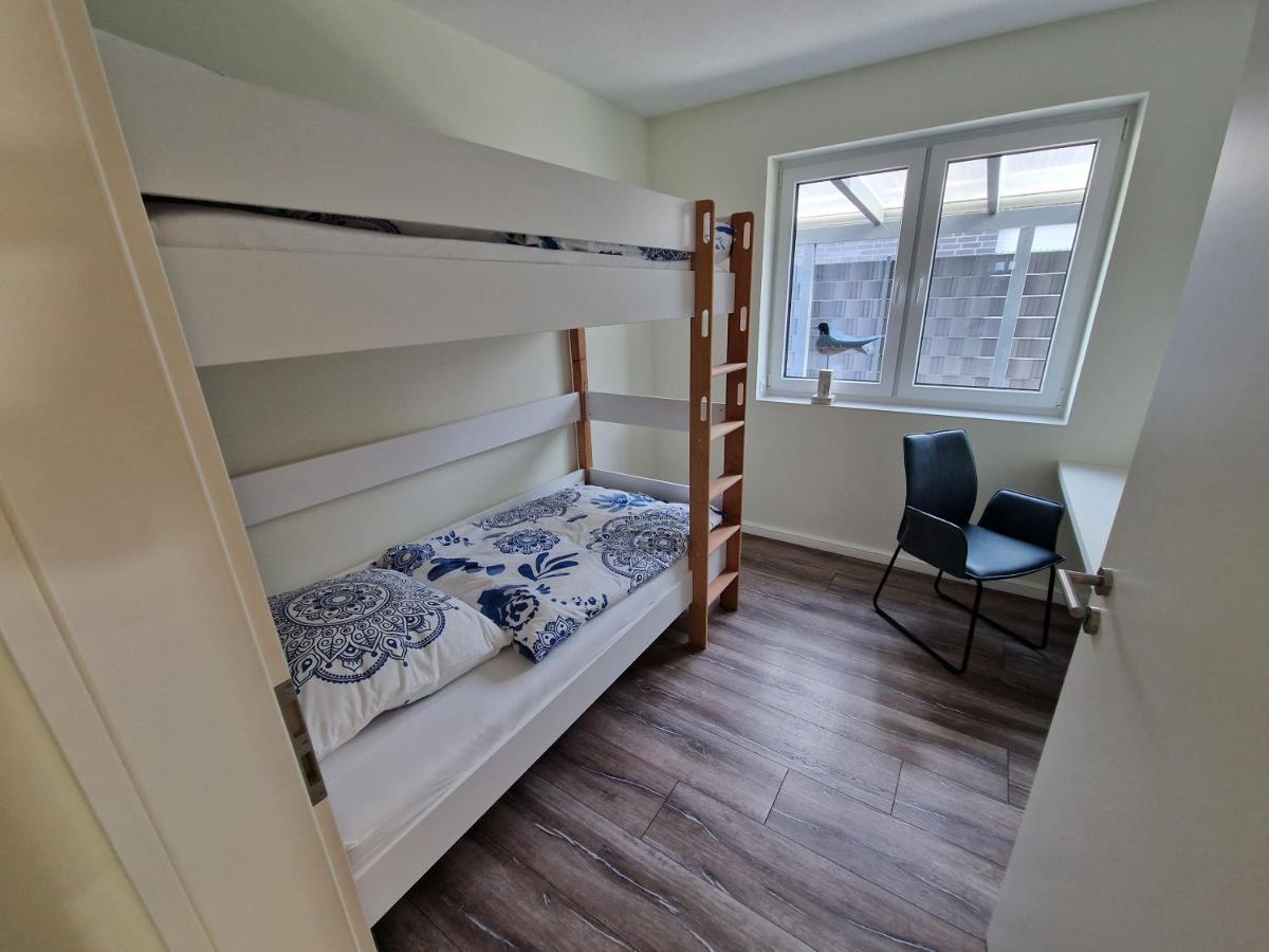 Apartment Nahe Meyer Werft In Ostfriesland Mit Kueche & Netflix Westoverledingen Ngoại thất bức ảnh