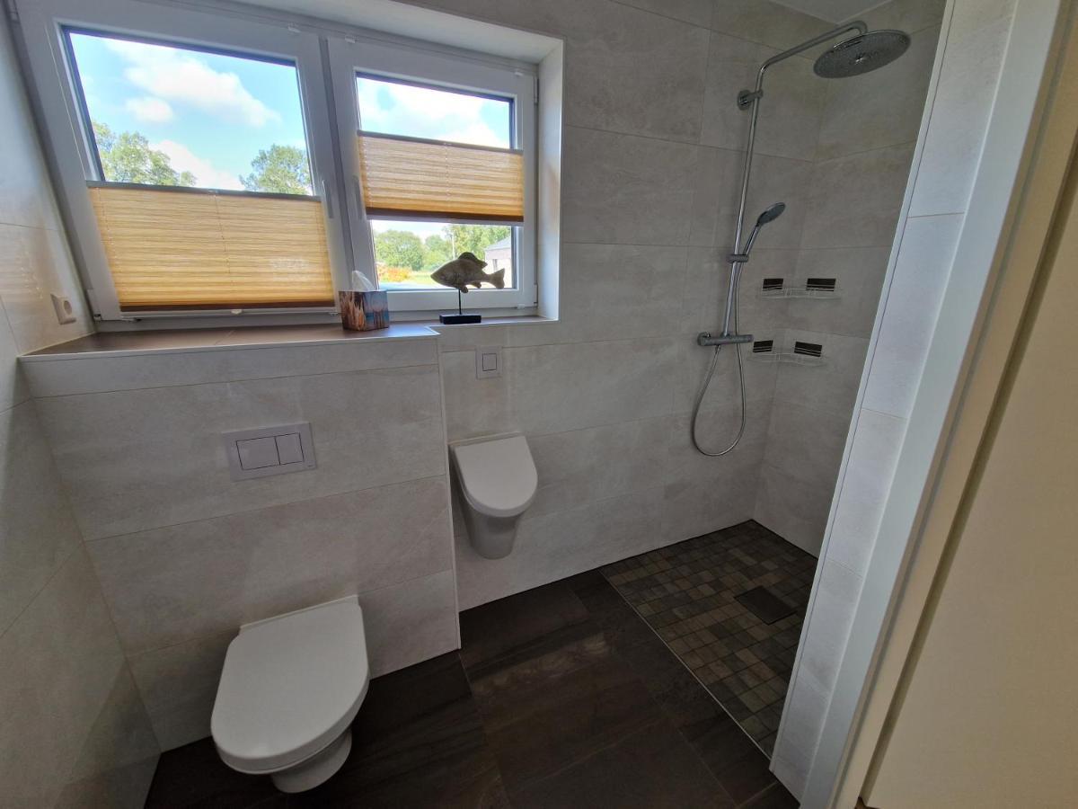 Apartment Nahe Meyer Werft In Ostfriesland Mit Kueche & Netflix Westoverledingen Ngoại thất bức ảnh