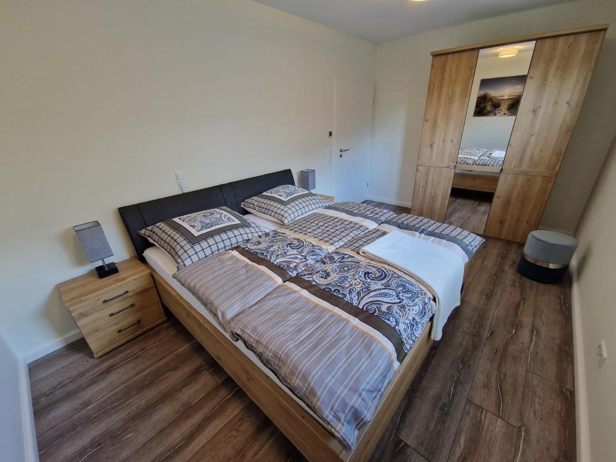 Apartment Nahe Meyer Werft In Ostfriesland Mit Kueche & Netflix Westoverledingen Ngoại thất bức ảnh